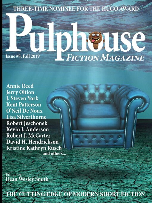 Title details for Pulphouse Fiction Magazine, Issue 8 by Annie Reed - Available